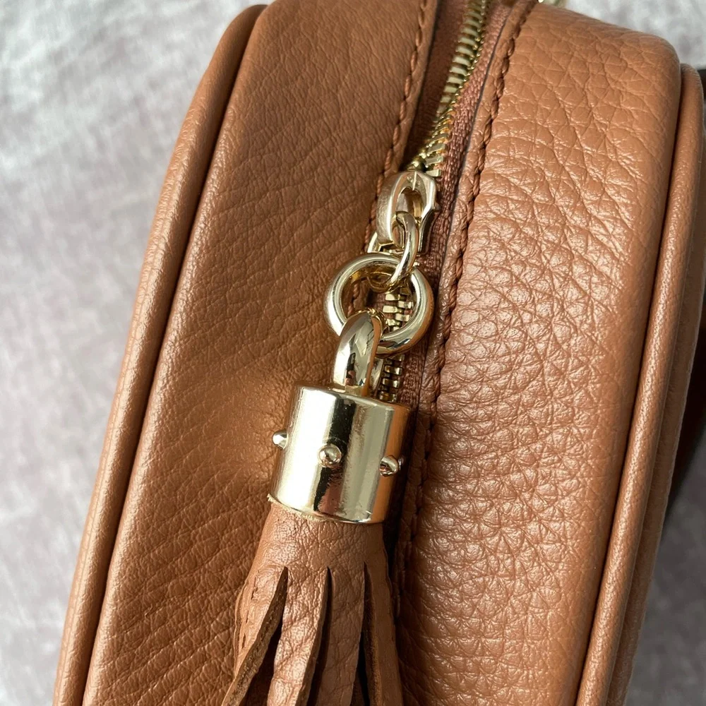Gucci Soho Disco Cross Body Bag - Picture 10 of 15